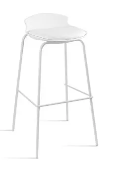 Hoker barowy DUKE biały