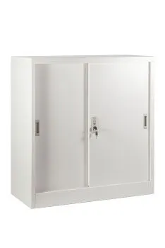 Szafka metalowa XD-020 biała