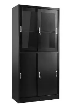 Szafka metalowa XD-015 czarna