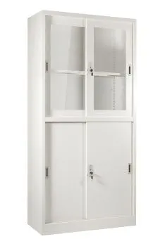 Szafka metalowa XD-015 biała