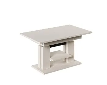 Ława rozkładana podnoszona ISO 110(170)x65 kaszmirowa