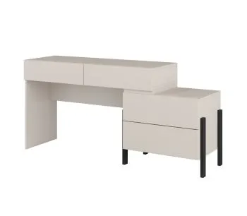 Toaletka JUKON 4S kaszmirowa