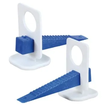 Zestaw do poziomowania płytek 1,3 mm (30 kompletów)