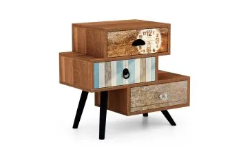 Szafka nocna MEZO KM-1