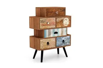 Komoda MEZO 60 KM-2 wielokolorowa