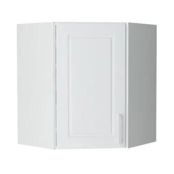 Szafka kuchenna narożna 60 NATALIA WR P/L jasnoszara mat