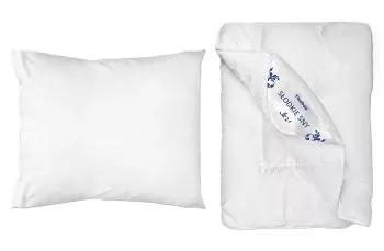 Zestaw Dziecięcy Kołdra z poduszką SŁODKIE SNY 100x135 + 50x60