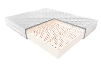 Materac DEMETER 80x200 lateksowy