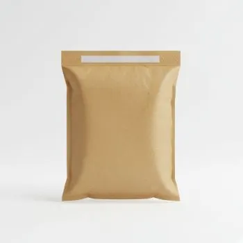 Koperta bąbelkowa K20/K10 370x480 mm brązowa 1szt