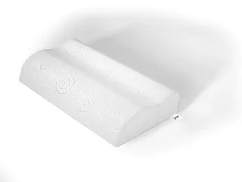 Poduszka lateksowa profilowana 58x34