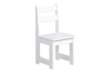 Krzesełko MALUCH białe