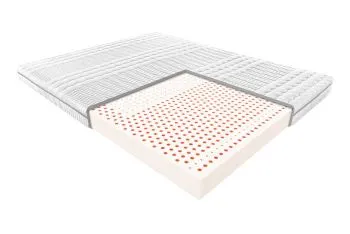 Materac ATENA 90x200 lateksowy