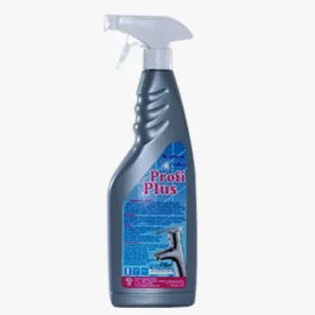 Płyn do usuwania kamienia i rdzy PROFI PLUS 0,75L dezynfekujący