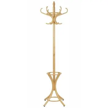 Wieszak drewniany WDR-1 naturalny