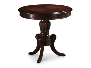 Ława NEVADA D 60x60 ciemny orzech