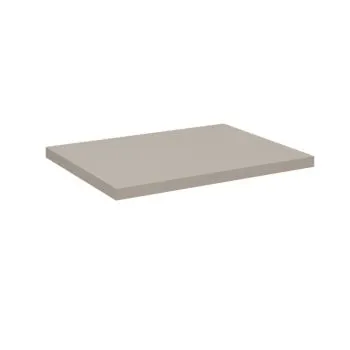 Blat łazienkowy NOVA CASHMERE 50 cm kaszmirowy mat