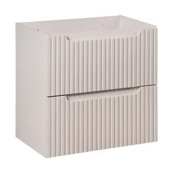 Szafka pod umywalkę NOVA CASHMERE 82-60-2S 60cm kaszmirowa