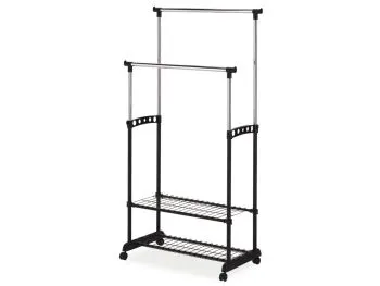 Wieszak NOVA II bis czarny