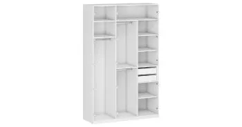Korpus szafy modułowej FORMO K7 150 biały
