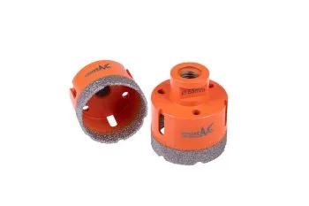 Otwornica diamentowa MOTIVE 55mm z mocowaniem M14