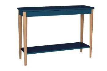Konsola ASHME duża 105x35 petrol blue