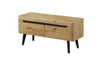 Szafka RTV EBBI 107 dąb artisan