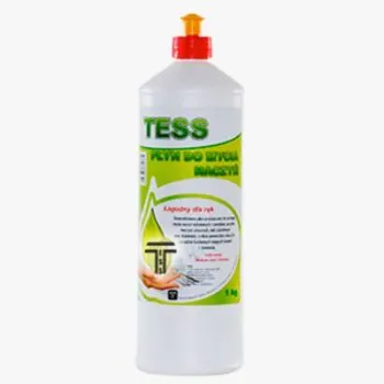 Płyn do mycia naczyń TESS 1L łagodny dla skóry