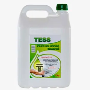 Płyn do mycia naczyń TESS 5L łagodny dla skóry