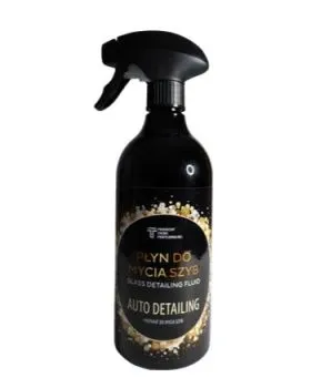 Płyn do mycia szyb TESS 750ml auto detailing