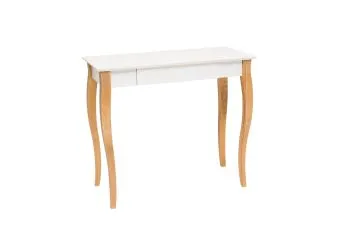 Biurko LILLO 85x40 białe