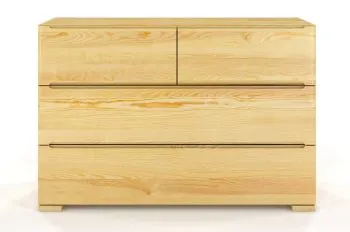 Komoda SPARTA 120 4S sosnowa