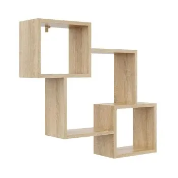 Półka ALESIA 1 dąb sonoma