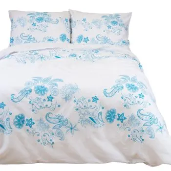 Komplet pościeli bawełnianej COTTONLOVE 71464/1 220x200