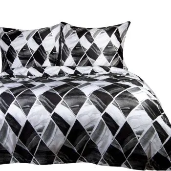 Komplet pościeli bawełnianej COTTONLOVE 71480/1 160x200