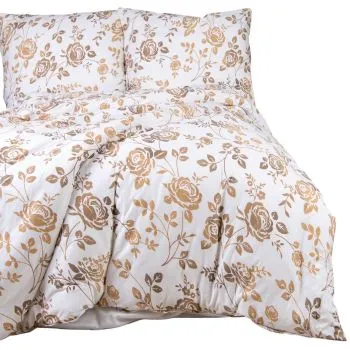 Komplet pościeli JERSEYLOVE 2201 160x200