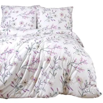 Komplet pościel JERSEYLOVE 2202 160x200