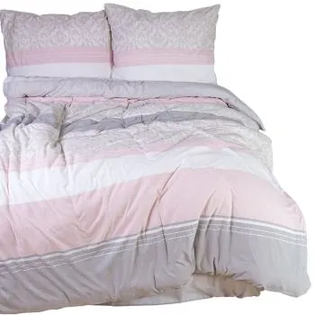 Komplet pościeli JERSEYLOVE 2206 160x200