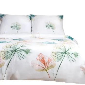 Komplet pościeli satyna bawełniana SATYNLOVE 1545/1 220x200