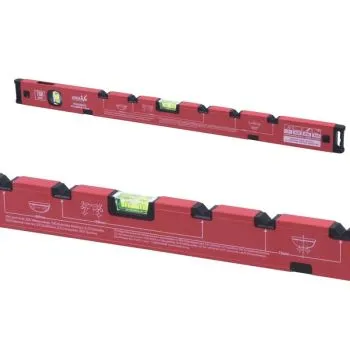 Poziomica dla hydraulików 70 cm Motive Plumber