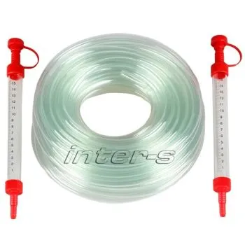 Poziomica wężowa (szlauchwaga) 20 m