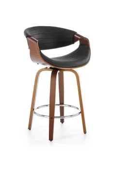 Hoker H-123 orzech/czarny