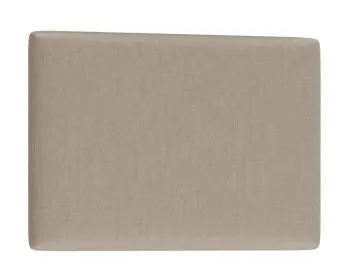 Panel tapicerowany CLIF P-50 50x35 beżowy