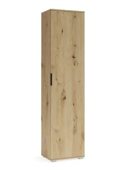 Szafa CLIF SL-50 dąb artisan do przedpokoju