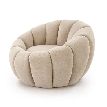 Fotel GASPAR 2 beżowy