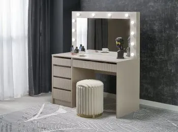 Toaletka HOLLYWOOD 2 XL kaszmirowa