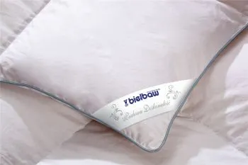 Poduszka puchowa BIELBAW Puchowa Doskonałość 40x40 Premium