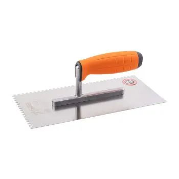 Paca zębata nierdzewna 4x4 mm (280x130 mm) Motive