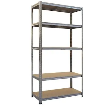 Regał magazynowy STARK 180cm metalowy