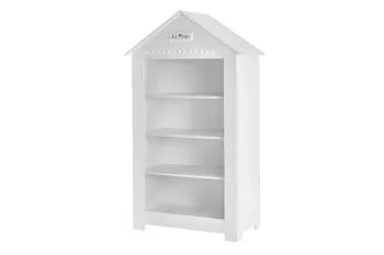 Regał MARSYLIA biały duży