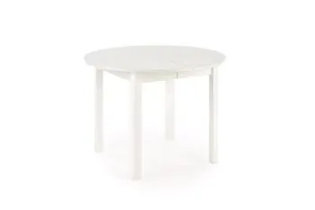 Stół RINGO 102(142)x102 biały rozkładany